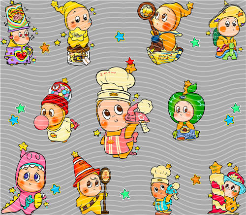 20oz cup wraps-U 553